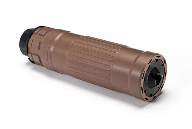 Dead Air Silencers Lazarus 6