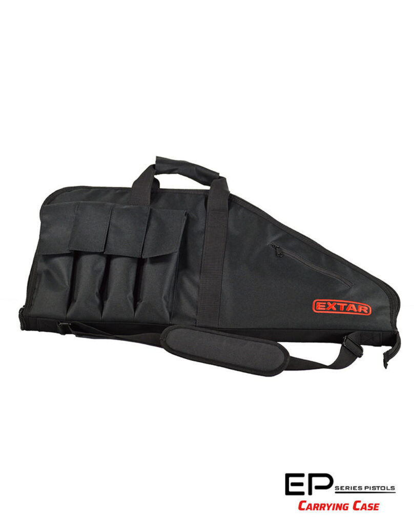 EXTAR Firearms USA EP Pistol Carrying Case