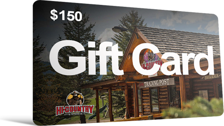 Yellowstone Natural Holdings Gift Card