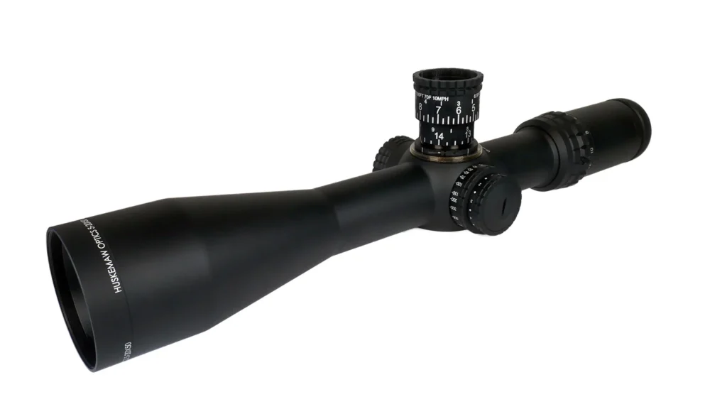 Yellowstone Natural Holdings Tactical Hunter 5-20×50 Riflescope